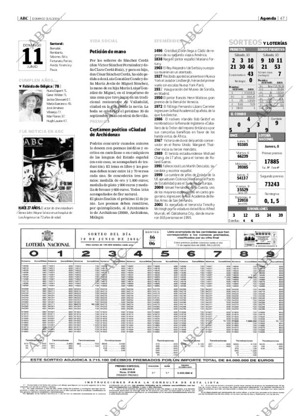 ABC CORDOBA 11-06-2006 página 67