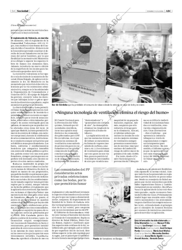 ABC CORDOBA 11-06-2006 página 74