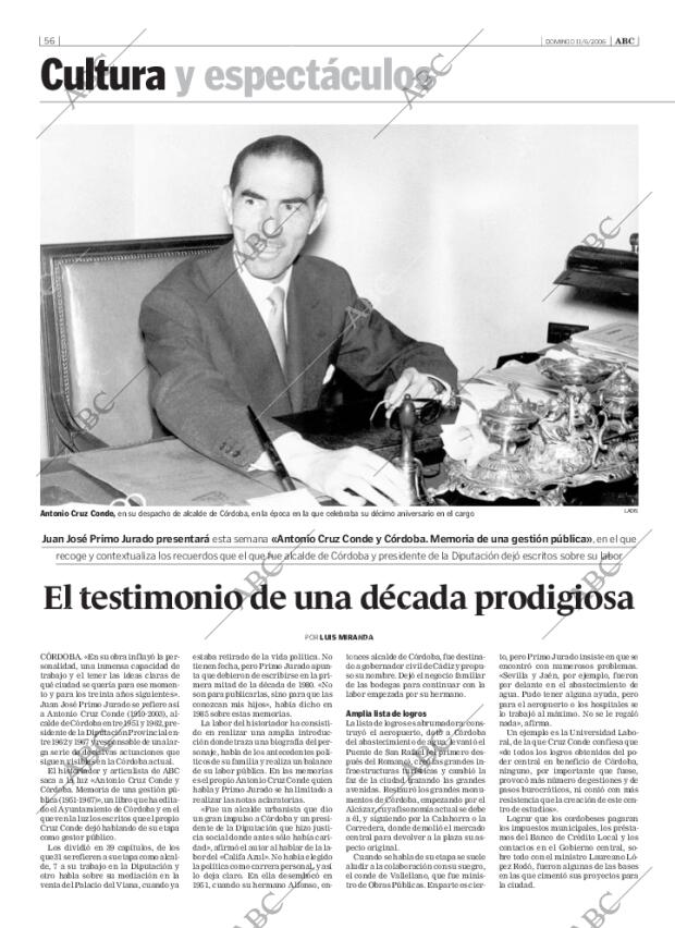ABC CORDOBA 11-06-2006 página 76