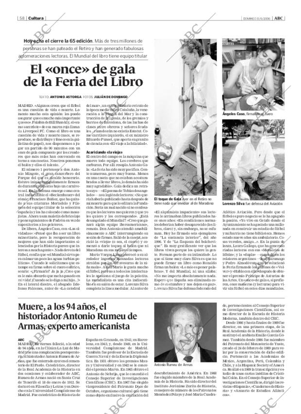 ABC CORDOBA 11-06-2006 página 78