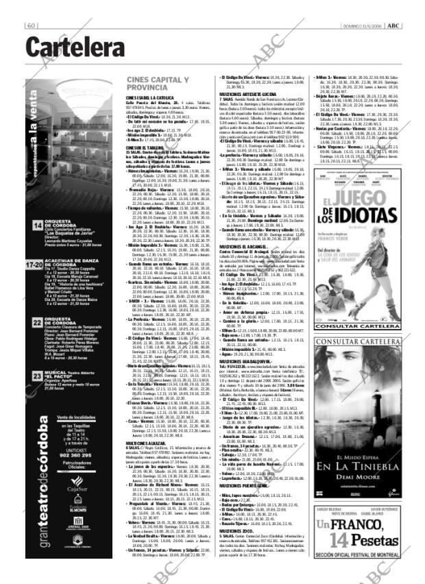 ABC CORDOBA 11-06-2006 página 80