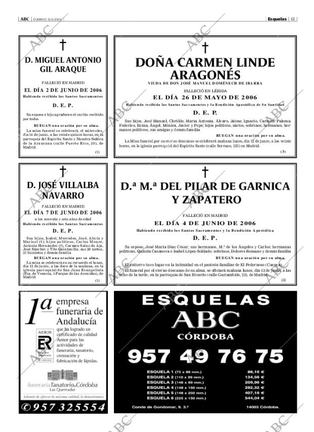 ABC CORDOBA 11-06-2006 página 81