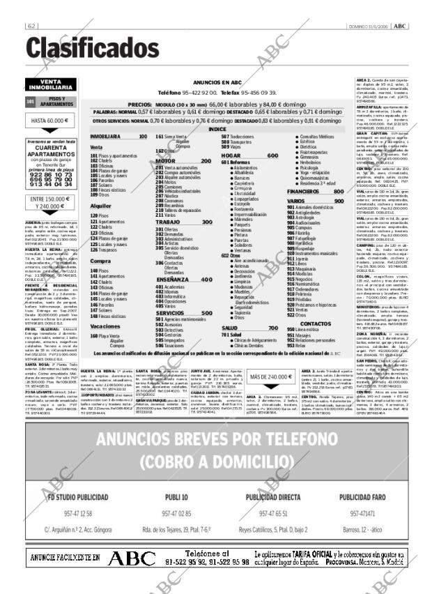 ABC CORDOBA 11-06-2006 página 82