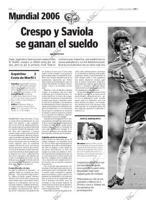 ABC CORDOBA 11-06-2006 página 88