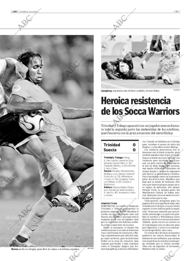 ABC CORDOBA 11-06-2006 página 89