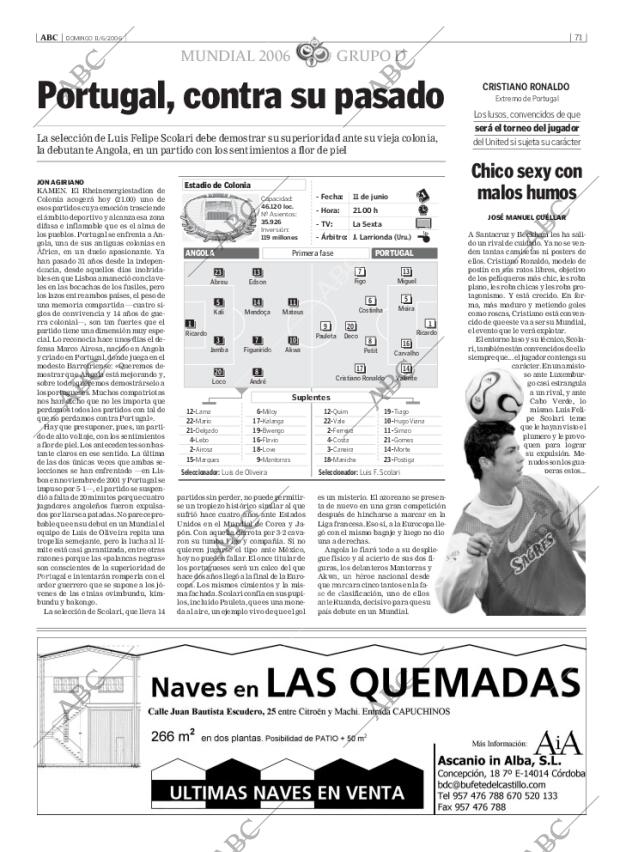 ABC CORDOBA 11-06-2006 página 91