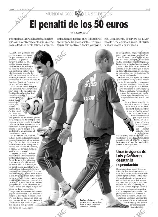 ABC CORDOBA 11-06-2006 página 95