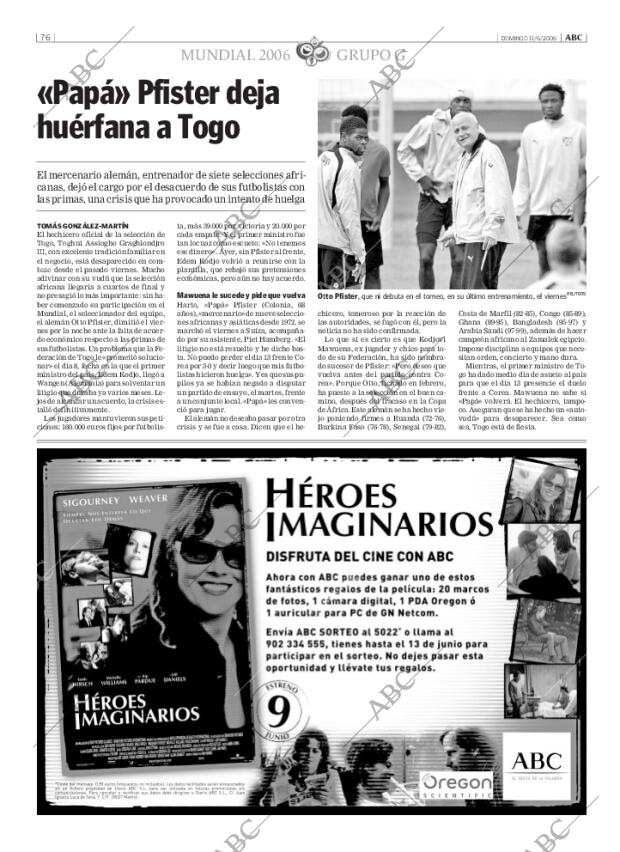 ABC CORDOBA 11-06-2006 página 96