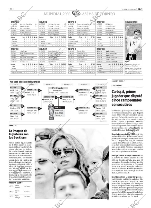 ABC CORDOBA 11-06-2006 página 98