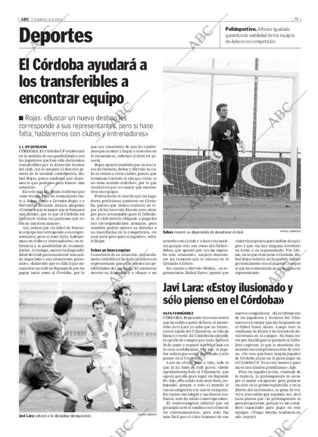ABC CORDOBA 11-06-2006 página 99