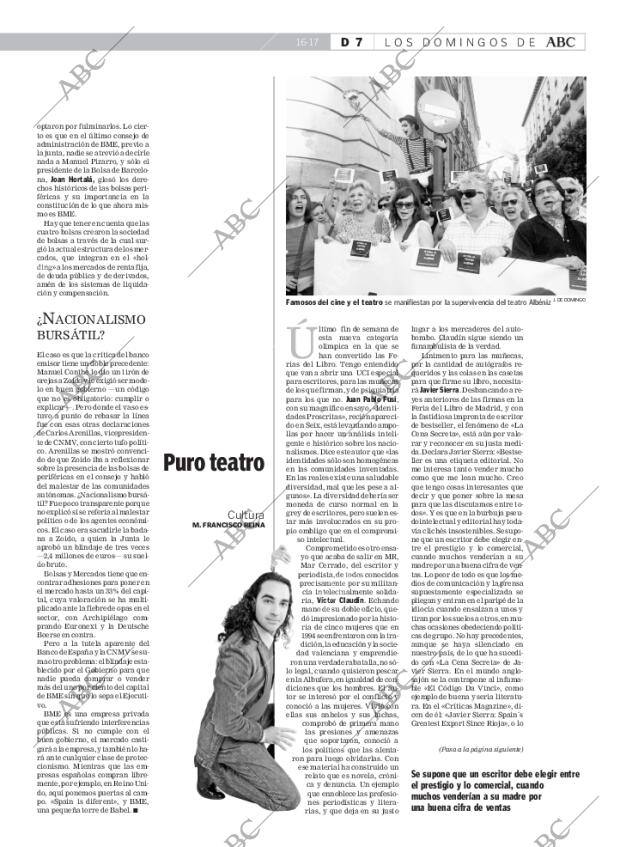 ABC MADRID 11-06-2006 página 63