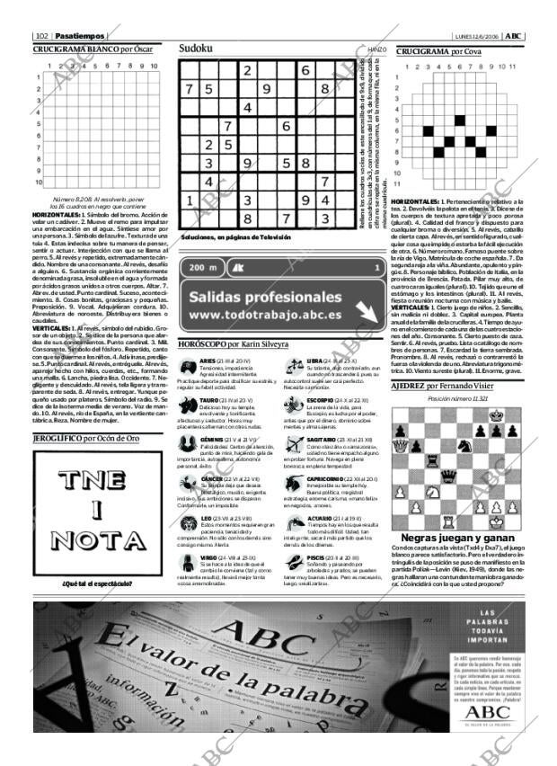 ABC CORDOBA 12-06-2006 página 102