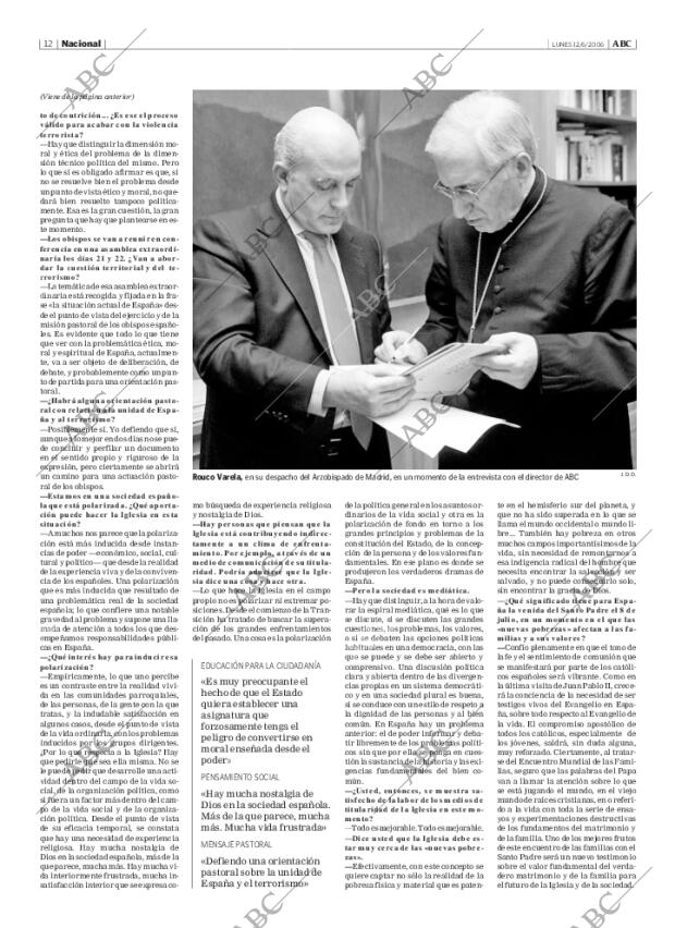 ABC CORDOBA 12-06-2006 página 12