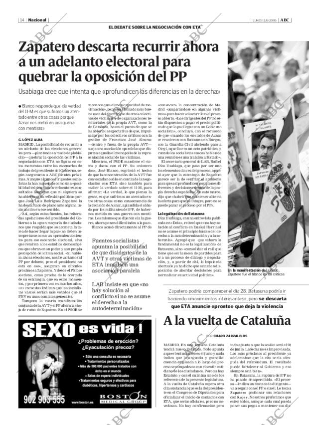 ABC CORDOBA 12-06-2006 página 14