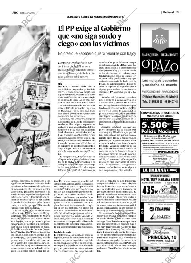 ABC CORDOBA 12-06-2006 página 15