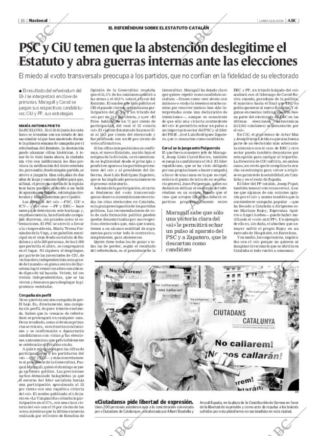 ABC CORDOBA 12-06-2006 página 16