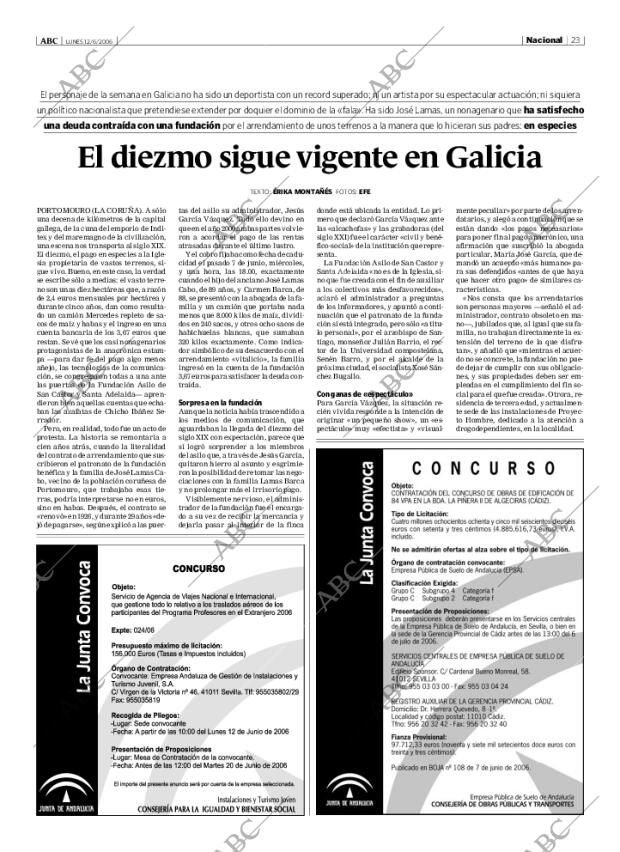 ABC CORDOBA 12-06-2006 página 23