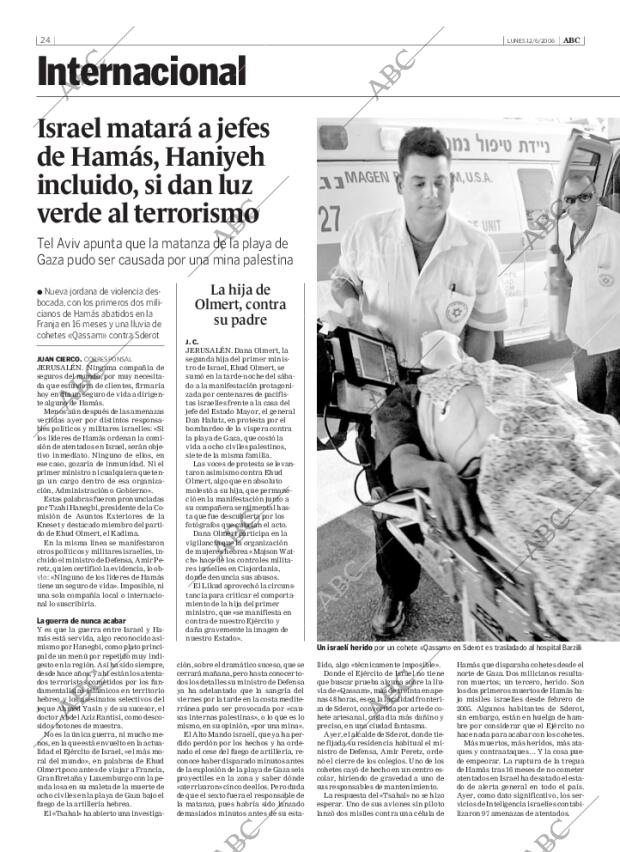 ABC CORDOBA 12-06-2006 página 24