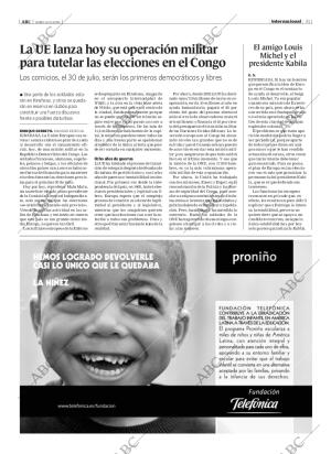 ABC CORDOBA 12-06-2006 página 31