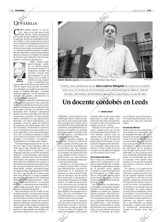 ABC CORDOBA 12-06-2006 página 36
