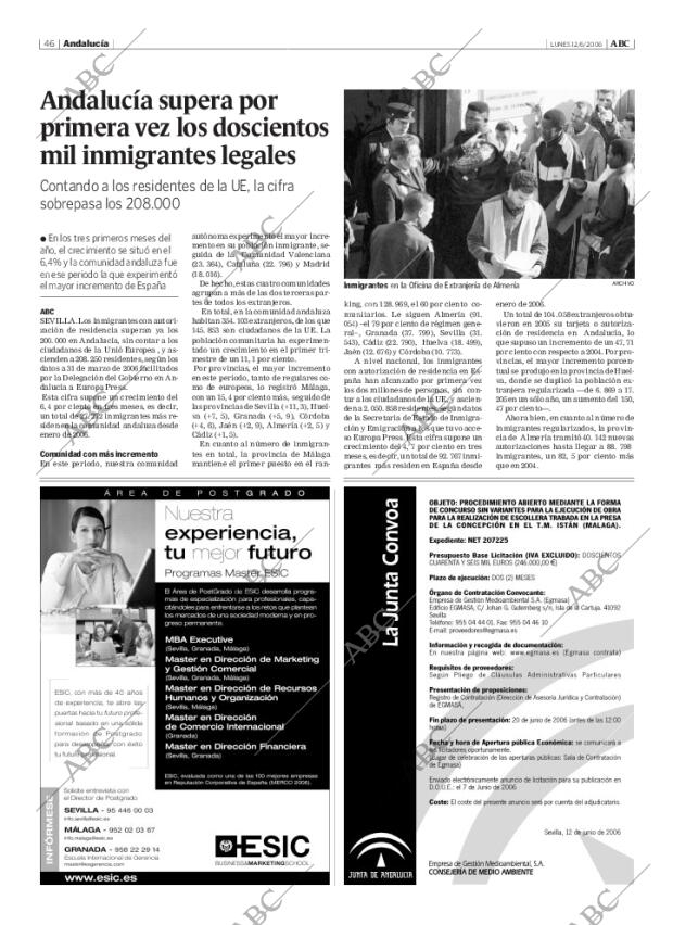 ABC CORDOBA 12-06-2006 página 46