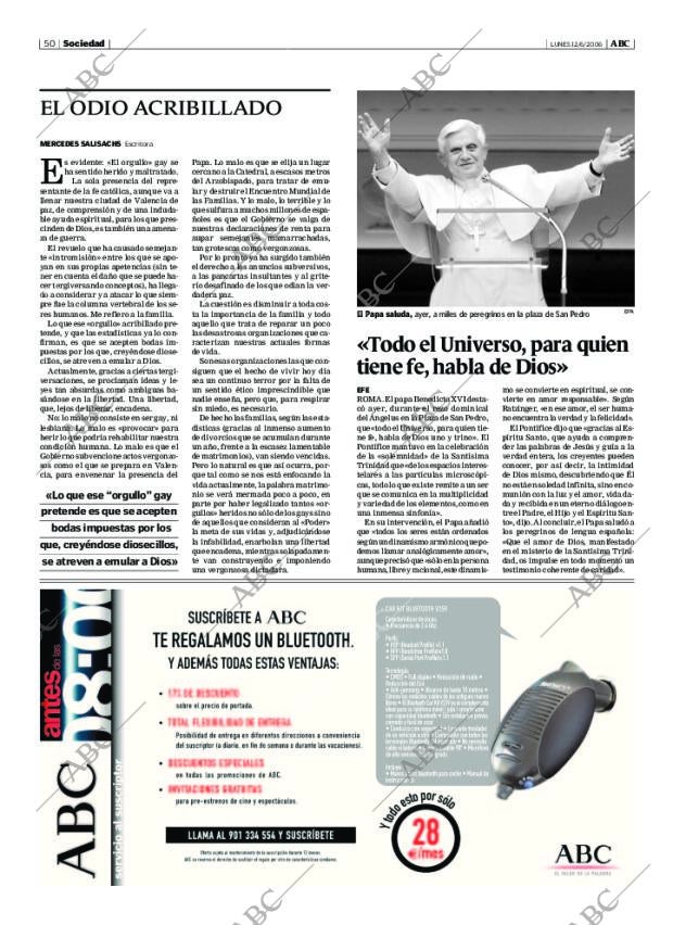 ABC CORDOBA 12-06-2006 página 50