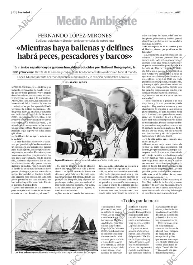 ABC CORDOBA 12-06-2006 página 52