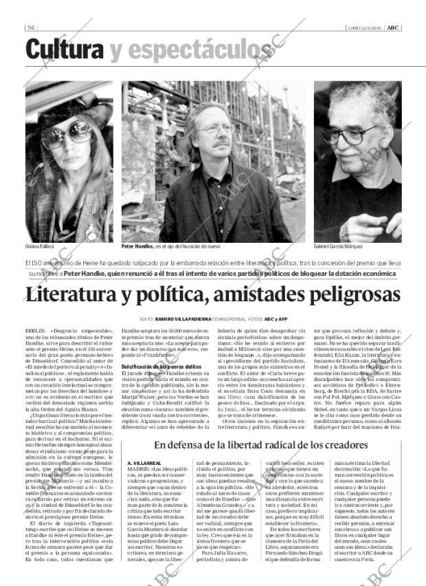 ABC CORDOBA 12-06-2006 página 56