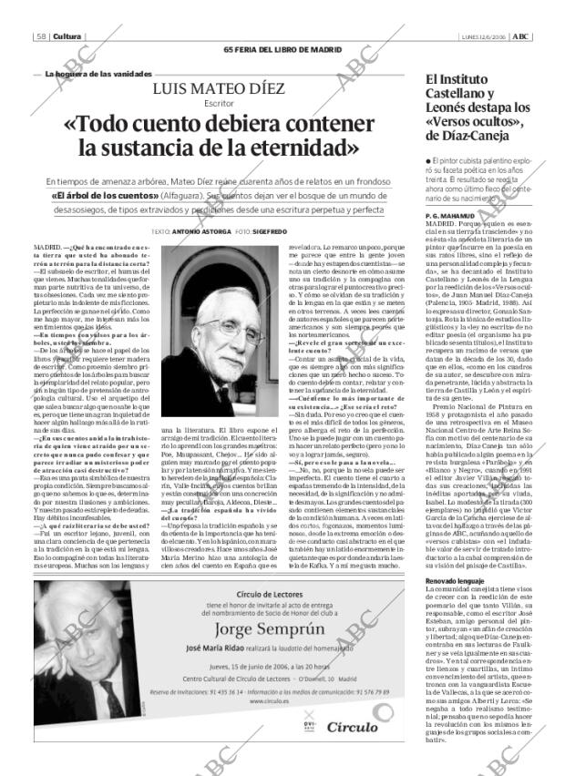 ABC CORDOBA 12-06-2006 página 58