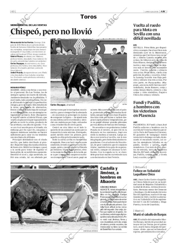 ABC CORDOBA 12-06-2006 página 60
