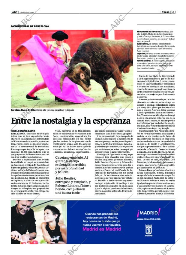 ABC CORDOBA 12-06-2006 página 61