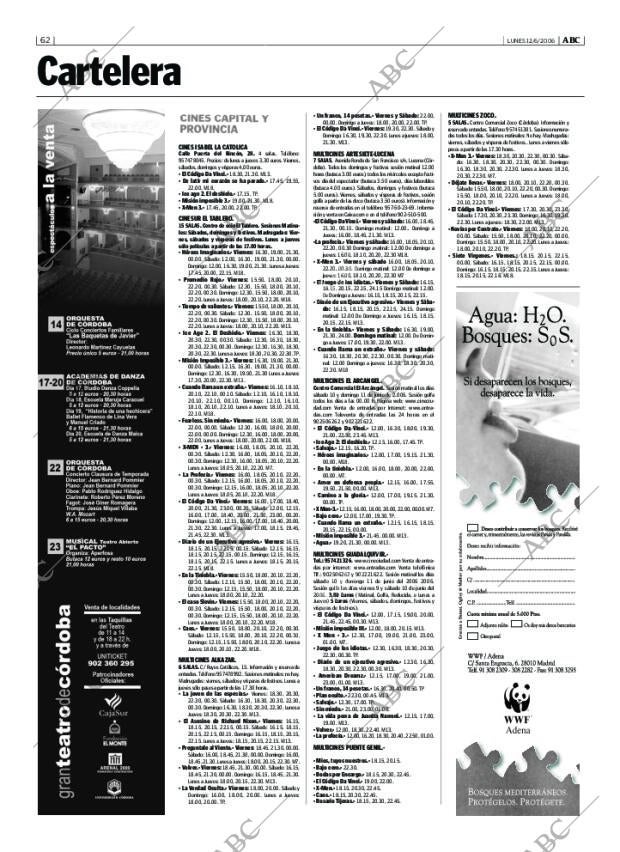 ABC CORDOBA 12-06-2006 página 62