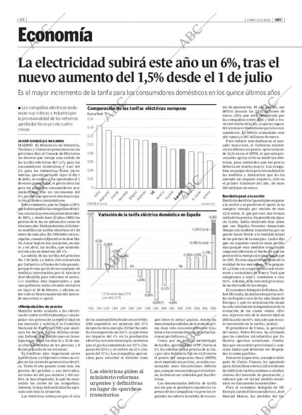 ABC CORDOBA 12-06-2006 página 68