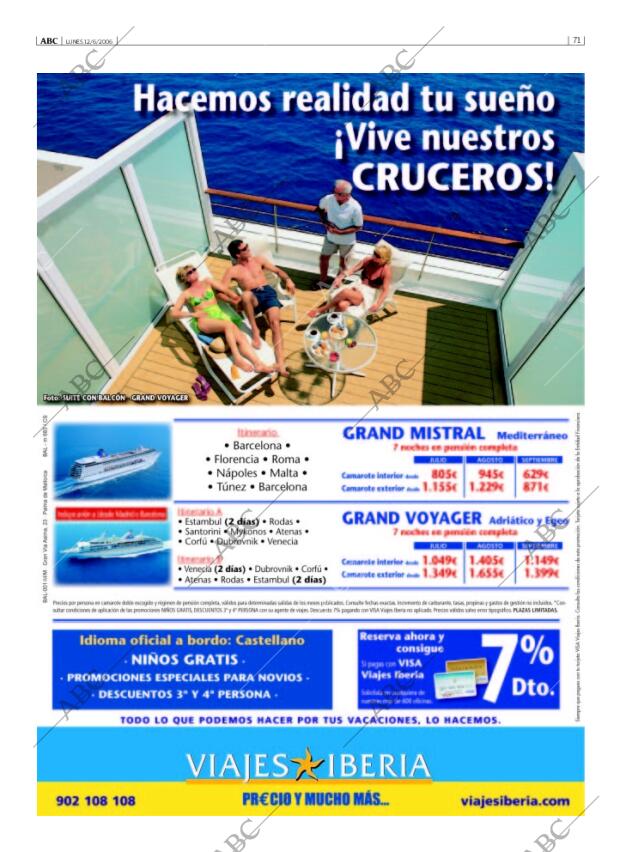 ABC CORDOBA 12-06-2006 página 71