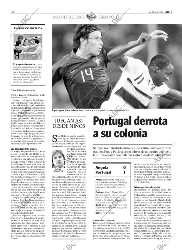 ABC CORDOBA 12-06-2006 página 76