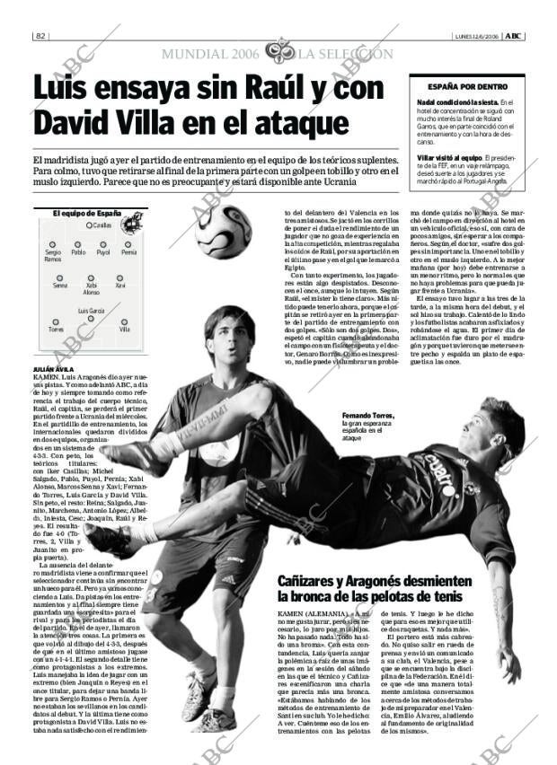 ABC CORDOBA 12-06-2006 página 82
