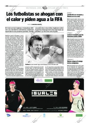 ABC CORDOBA 12-06-2006 página 85