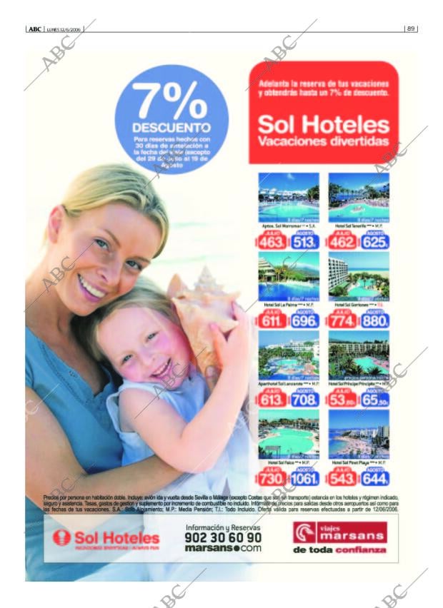 ABC CORDOBA 12-06-2006 página 89