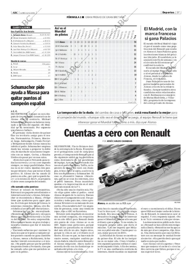 ABC CORDOBA 12-06-2006 página 97