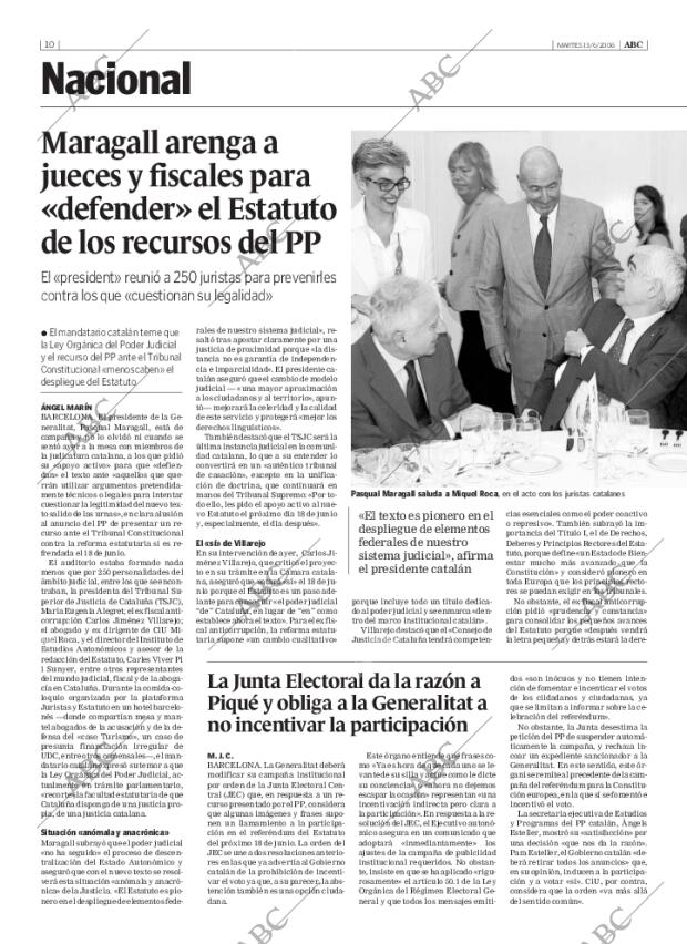 ABC CORDOBA 13-06-2006 página 10