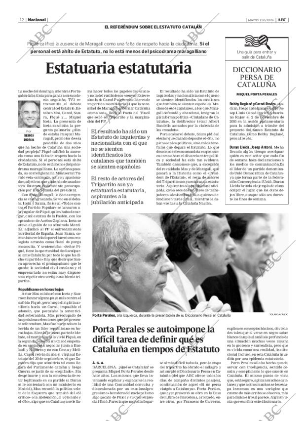 ABC CORDOBA 13-06-2006 página 12