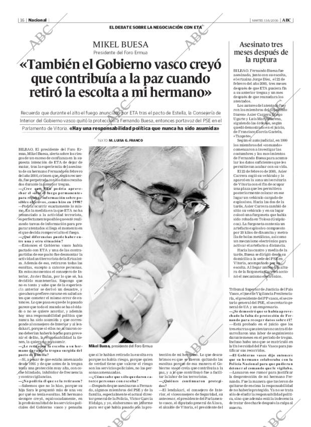 ABC CORDOBA 13-06-2006 página 16