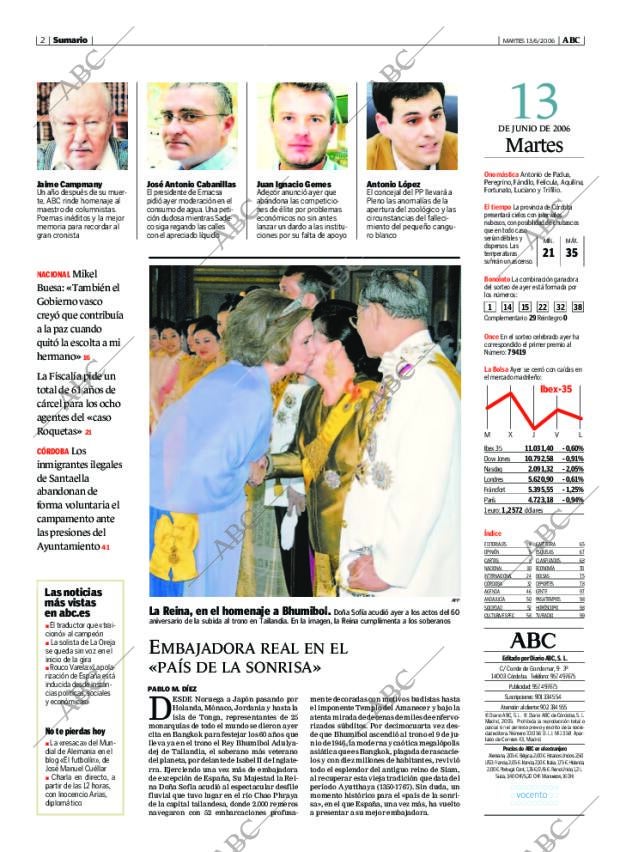 ABC CORDOBA 13-06-2006 página 2