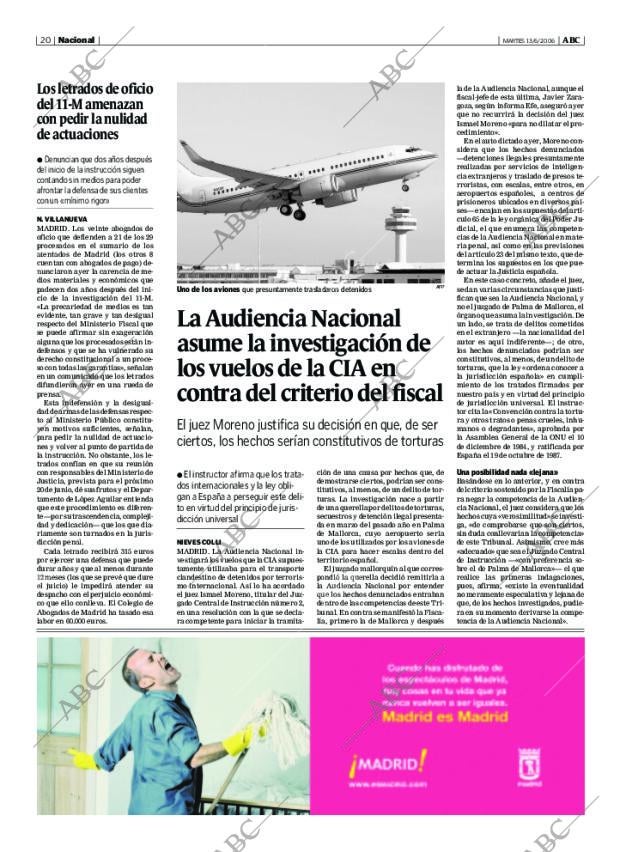 ABC CORDOBA 13-06-2006 página 20