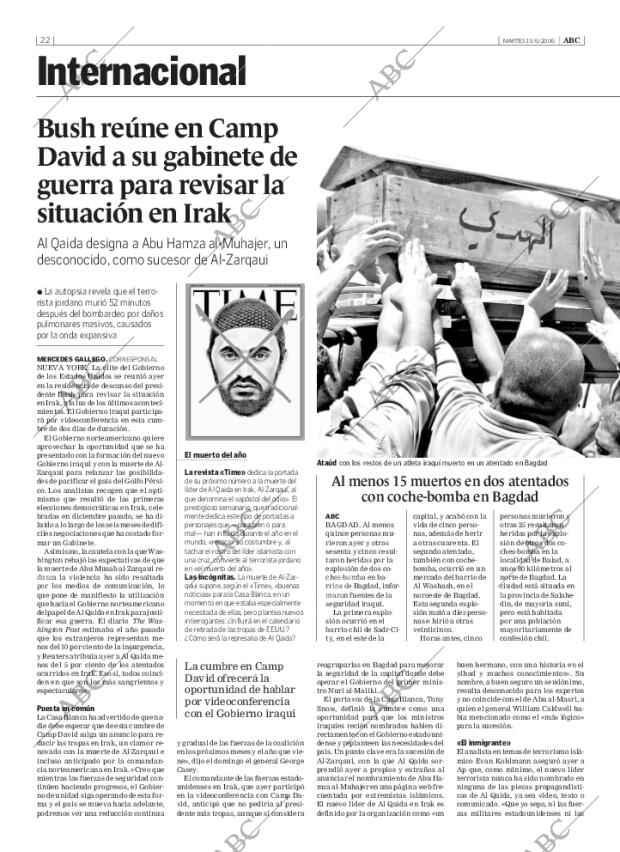 ABC CORDOBA 13-06-2006 página 22