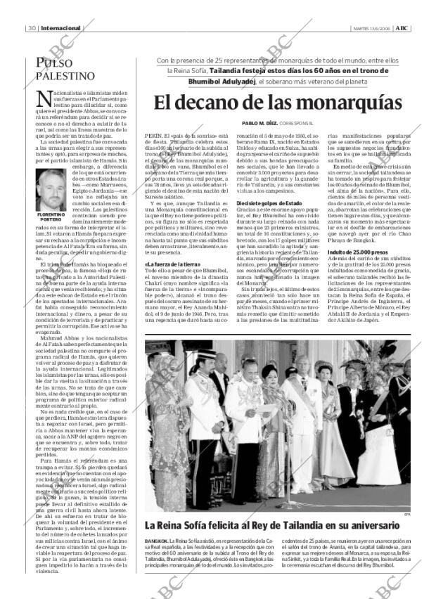 ABC CORDOBA 13-06-2006 página 30