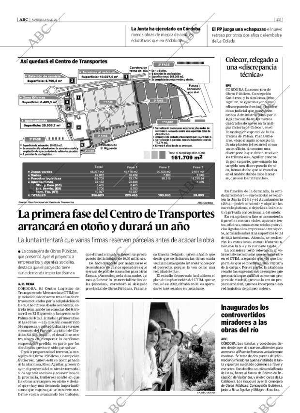 ABC CORDOBA 13-06-2006 página 33
