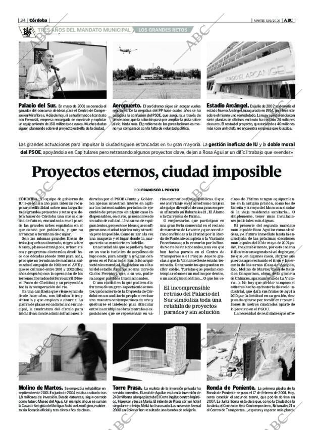 ABC CORDOBA 13-06-2006 página 34