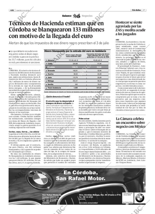 ABC CORDOBA 13-06-2006 página 37