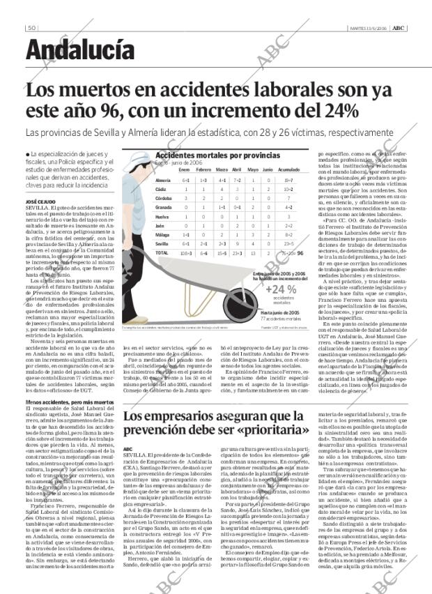 ABC CORDOBA 13-06-2006 página 50
